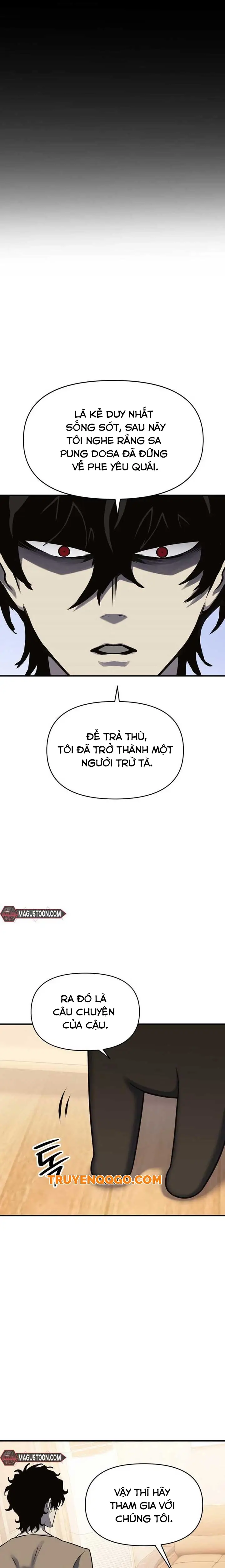 Yokai Yokai Yokai! Chapter 2 - Trang 2