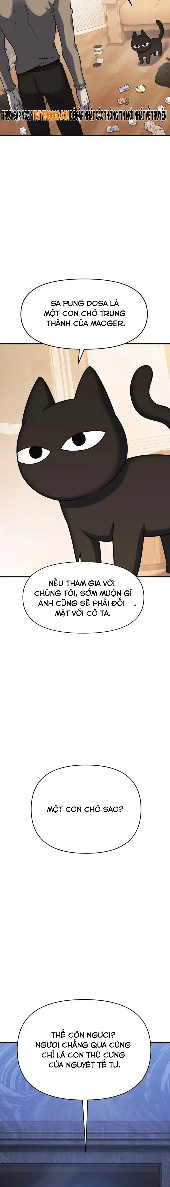 Yokai Yokai Yokai! Chapter 2 - Trang 2