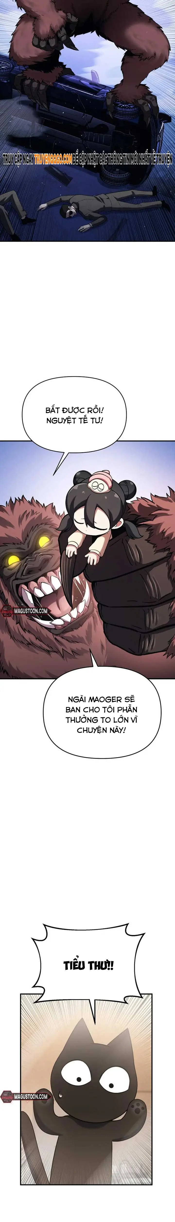 Yokai Yokai Yokai! Chapter 2 - Trang 2