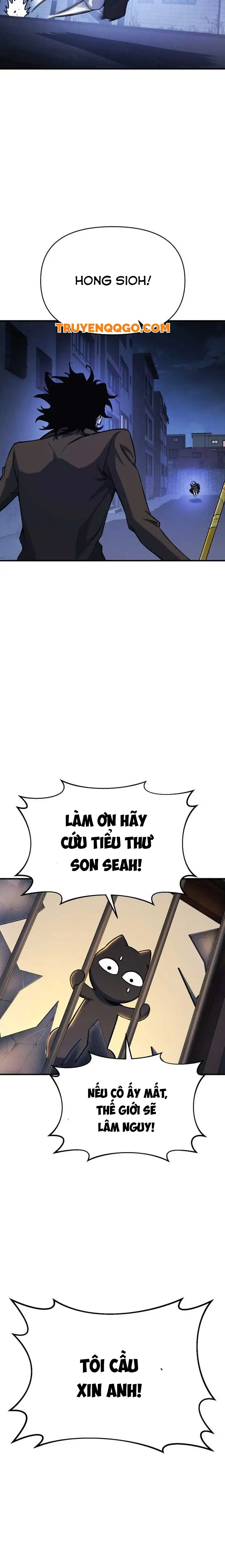 Yokai Yokai Yokai! Chapter 2 - Trang 2