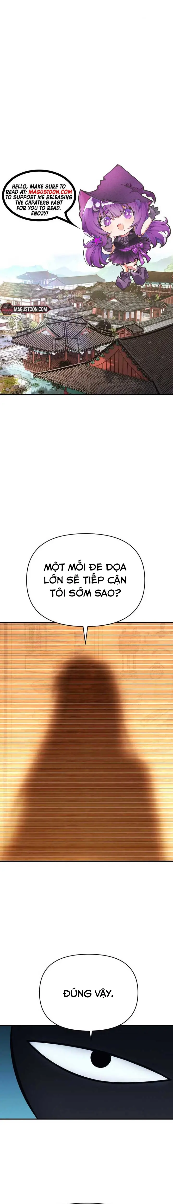 Yokai Yokai Yokai! Chapter 2 - Trang 2