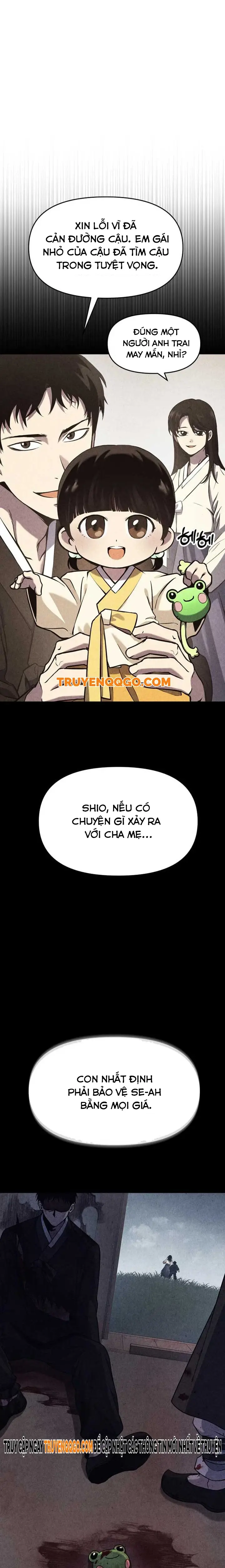 Yokai Yokai Yokai! Chapter 2 - Trang 2