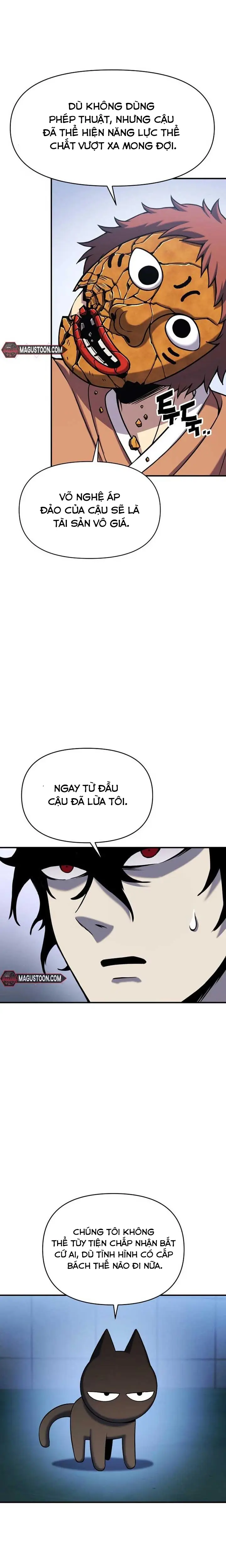 Yokai Yokai Yokai! Chapter 2 - Trang 2