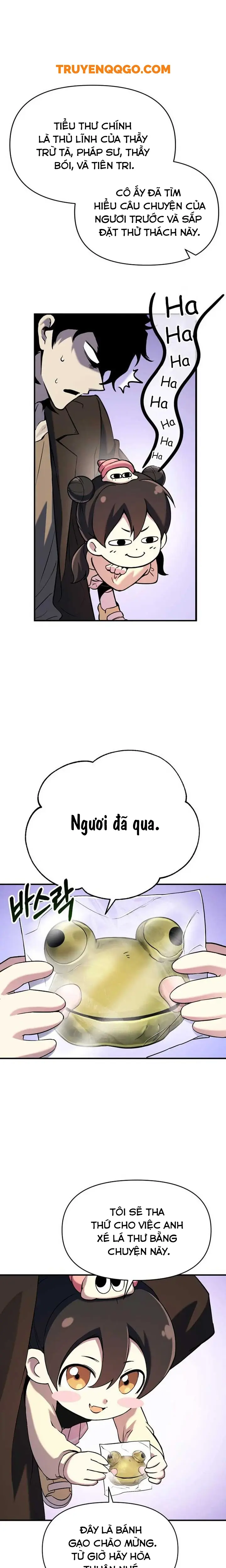 Yokai Yokai Yokai! Chapter 2 - Trang 2