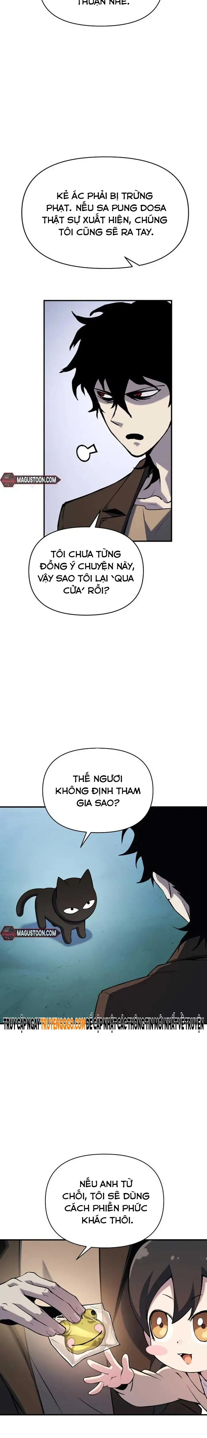 Yokai Yokai Yokai! Chapter 2 - Trang 2