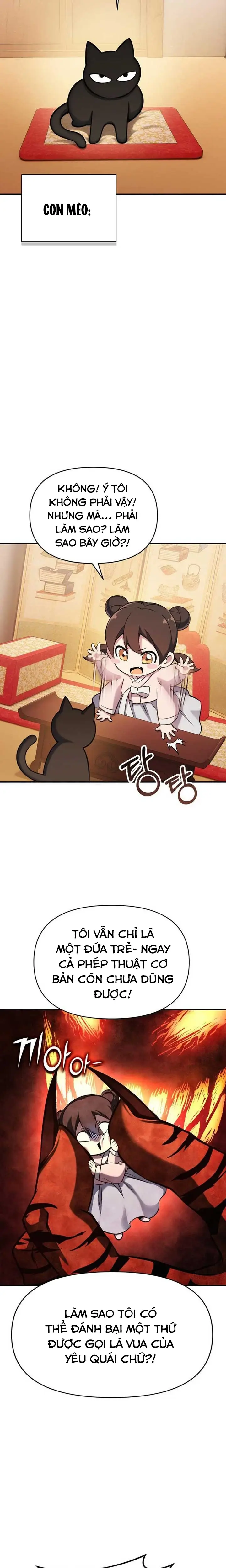 Yokai Yokai Yokai! Chapter 2 - Trang 2