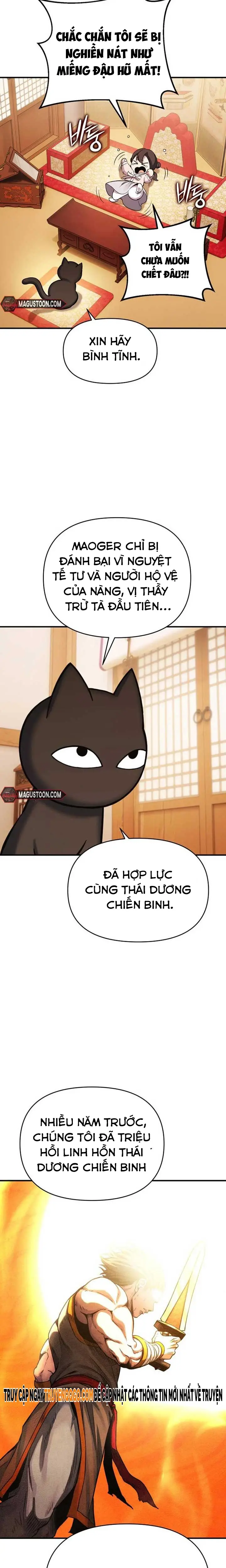 Yokai Yokai Yokai! Chapter 2 - Trang 2