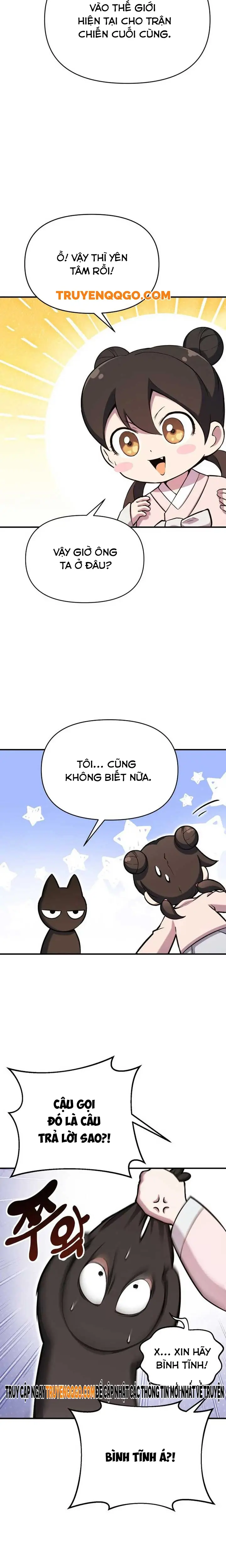 Yokai Yokai Yokai! Chapter 2 - Trang 2