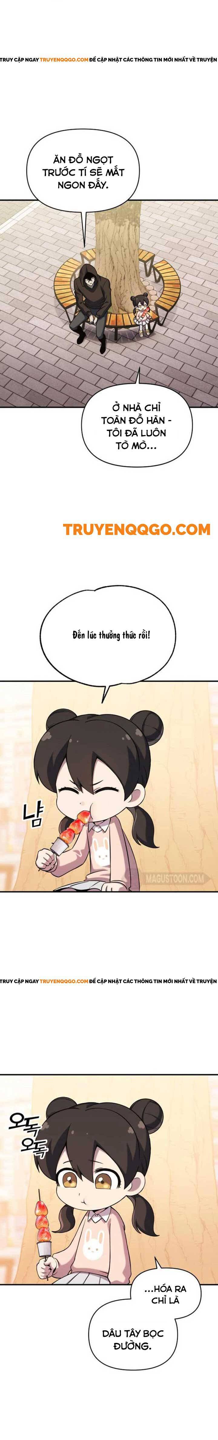 Yokai Yokai Yokai! Chapter 3 - Trang 2