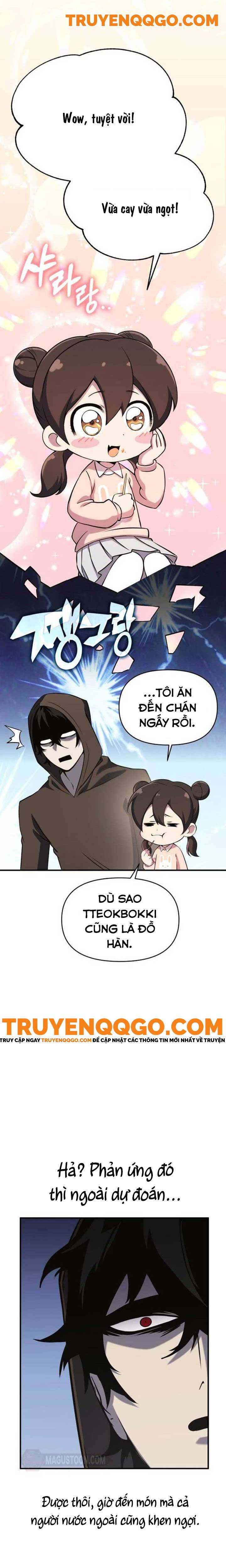 Yokai Yokai Yokai! Chapter 3 - Trang 2
