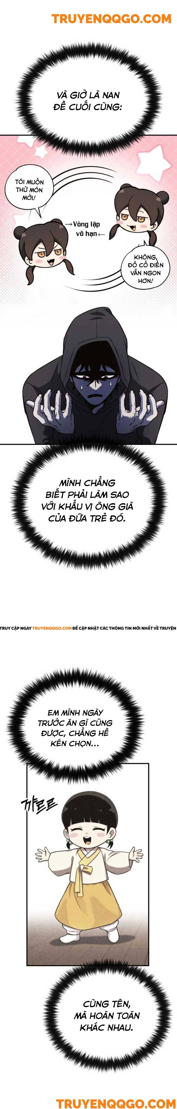 Yokai Yokai Yokai! Chapter 3 - Trang 2