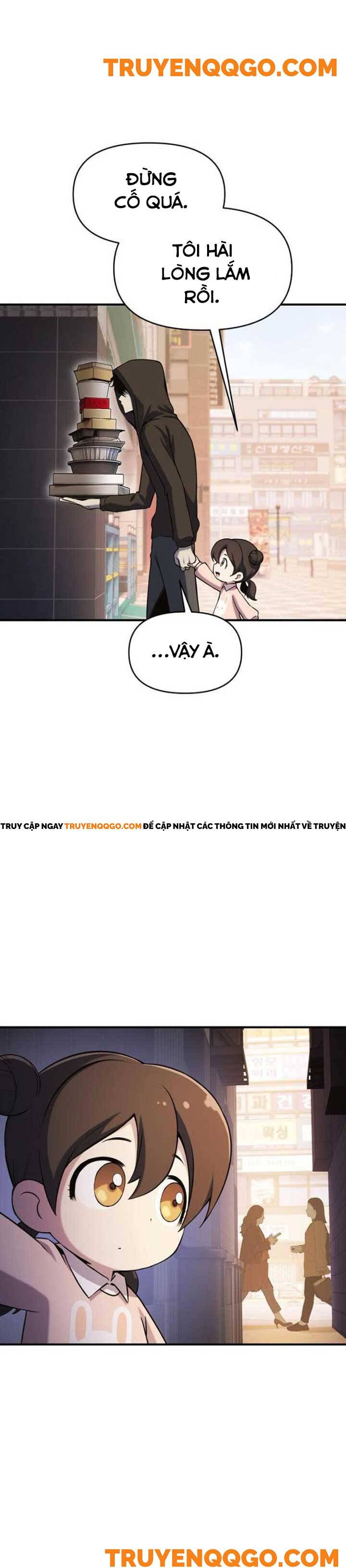 Yokai Yokai Yokai! Chapter 3 - Trang 2