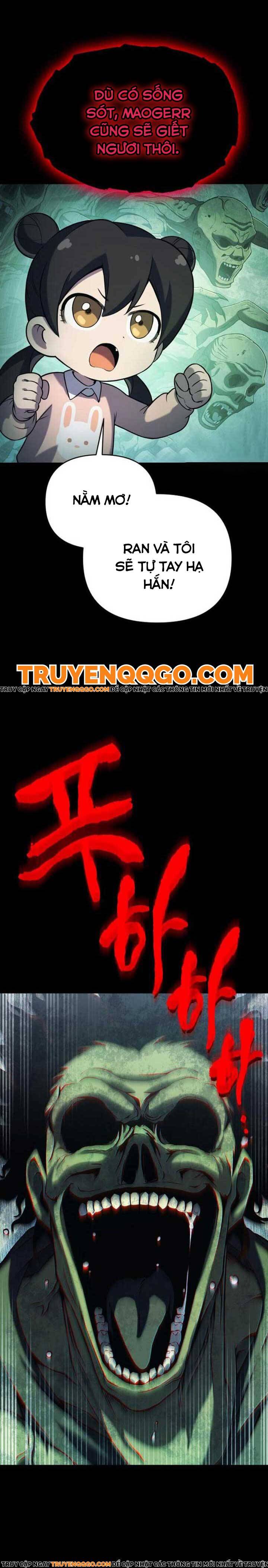 Yokai Yokai Yokai! Chapter 3 - Trang 2