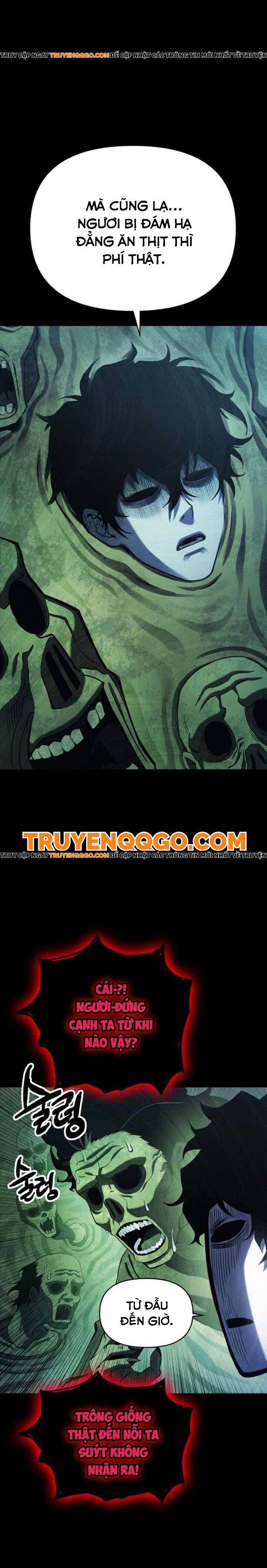 Yokai Yokai Yokai! Chapter 3 - Trang 2