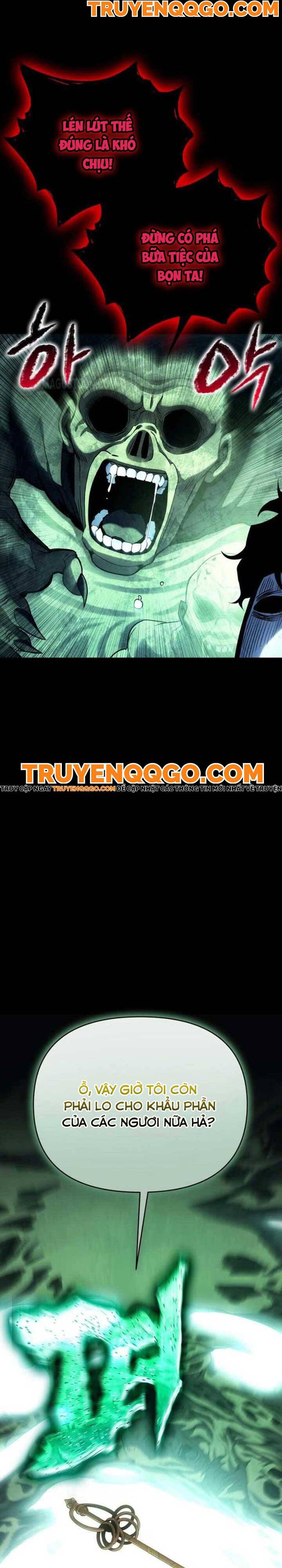 Yokai Yokai Yokai! Chapter 3 - Trang 2