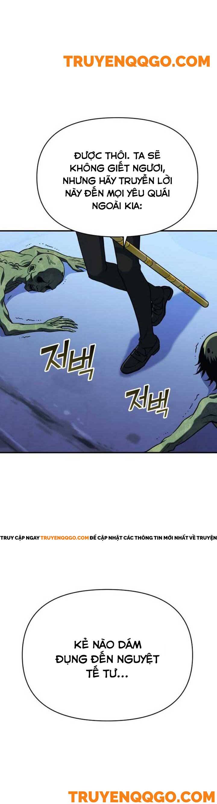Yokai Yokai Yokai! Chapter 3 - Trang 2
