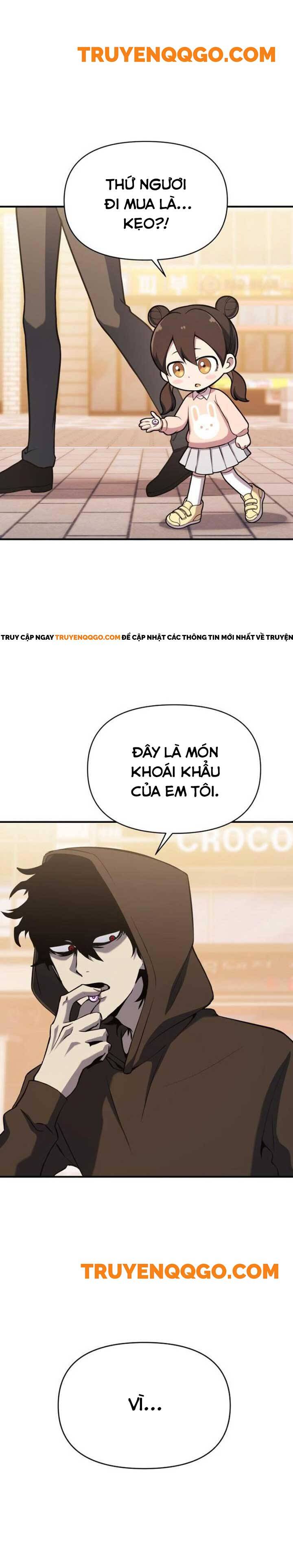 Yokai Yokai Yokai! Chapter 3 - Trang 2