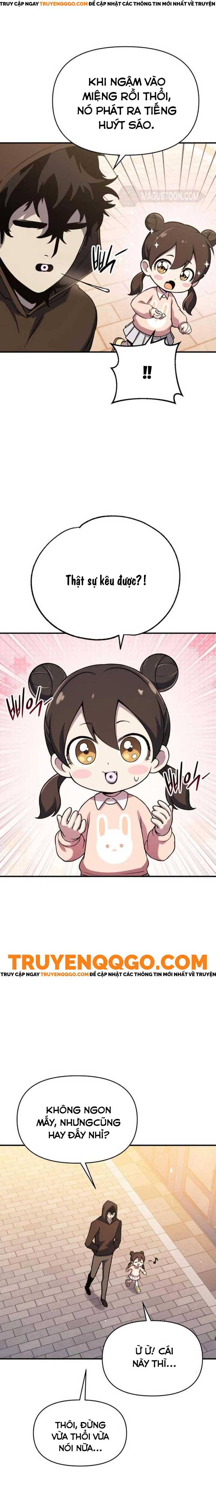 Yokai Yokai Yokai! Chapter 3 - Trang 2