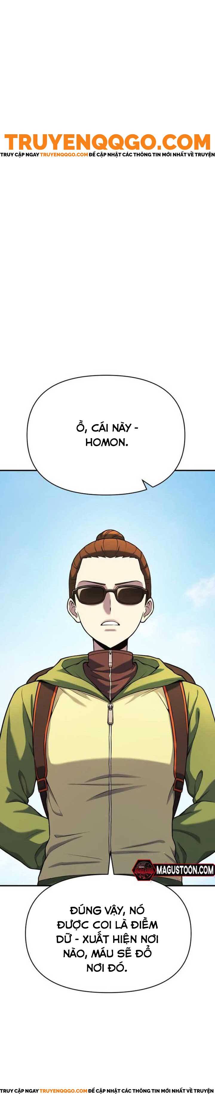 Yokai Yokai Yokai! Chapter 3 - Trang 2