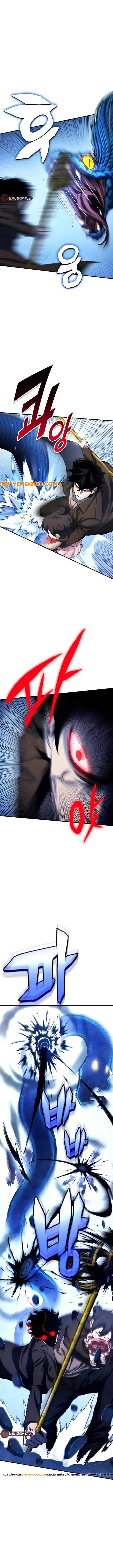Yokai Yokai Yokai! Chapter 4 - Trang 2
