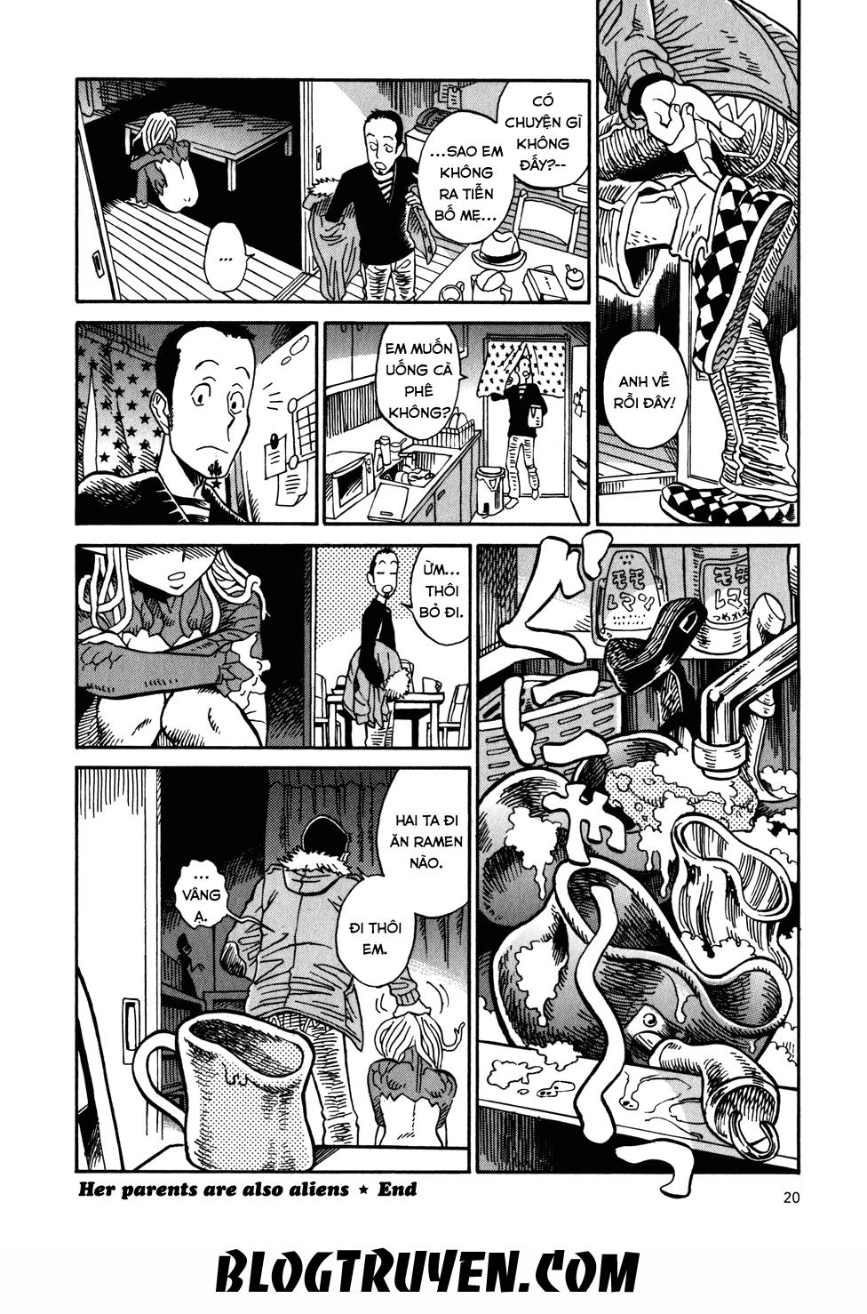 Yome Ga Kore Na Monde Chapter 1.2 - Trang 2