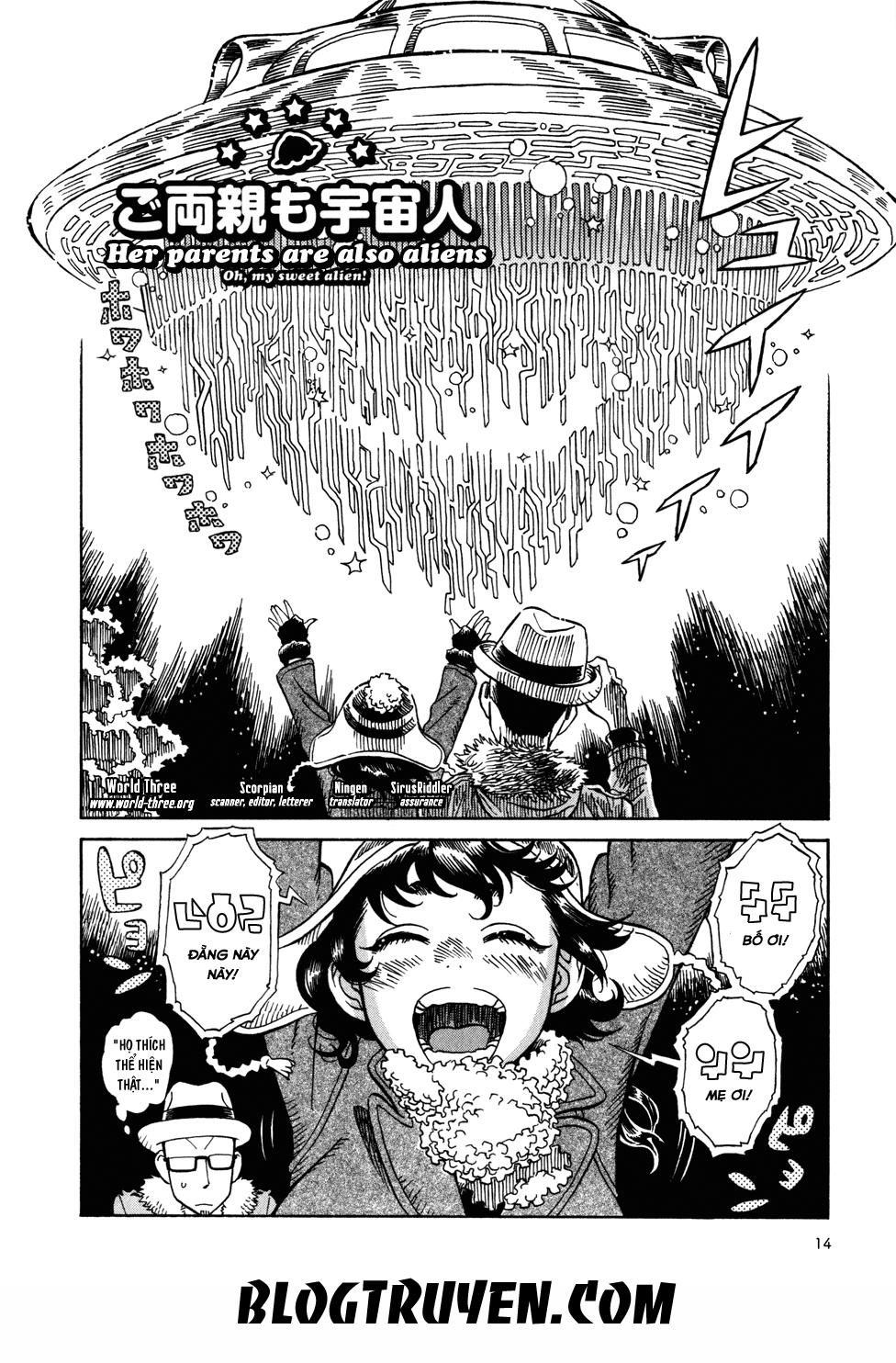 Yome Ga Kore Na Monde Chapter 1.2 - Trang 2