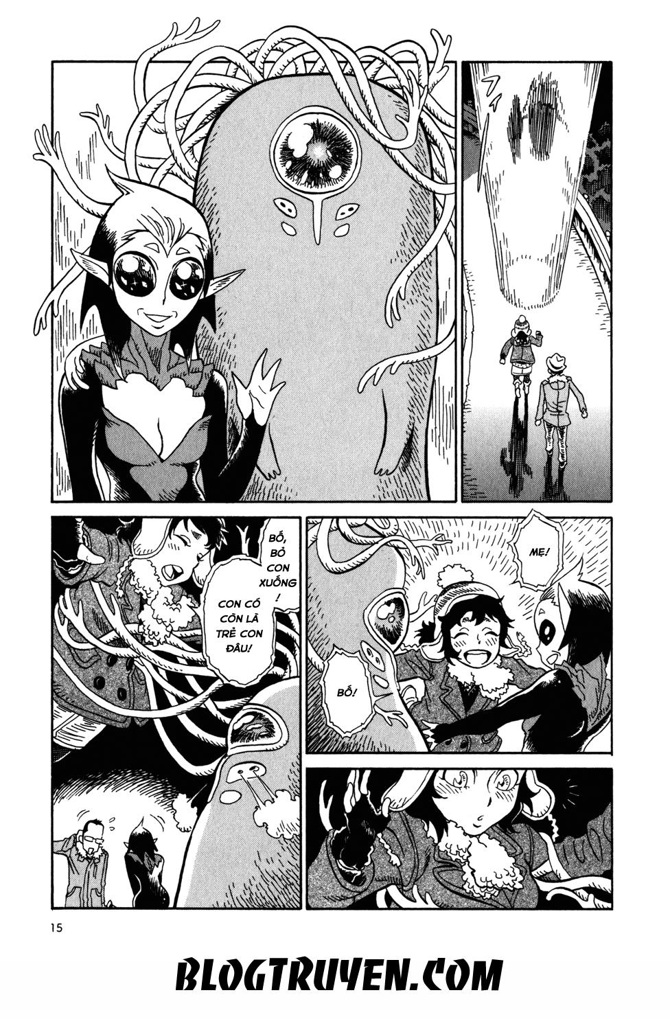 Yome Ga Kore Na Monde Chapter 1.2 - Trang 2