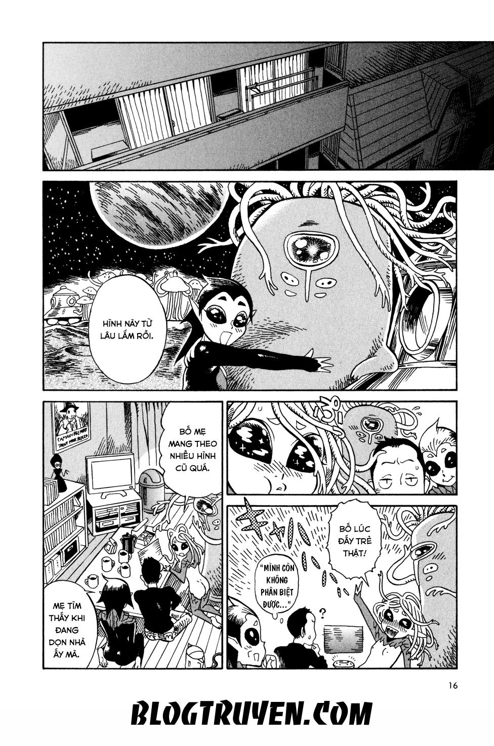 Yome Ga Kore Na Monde Chapter 1.2 - Trang 2