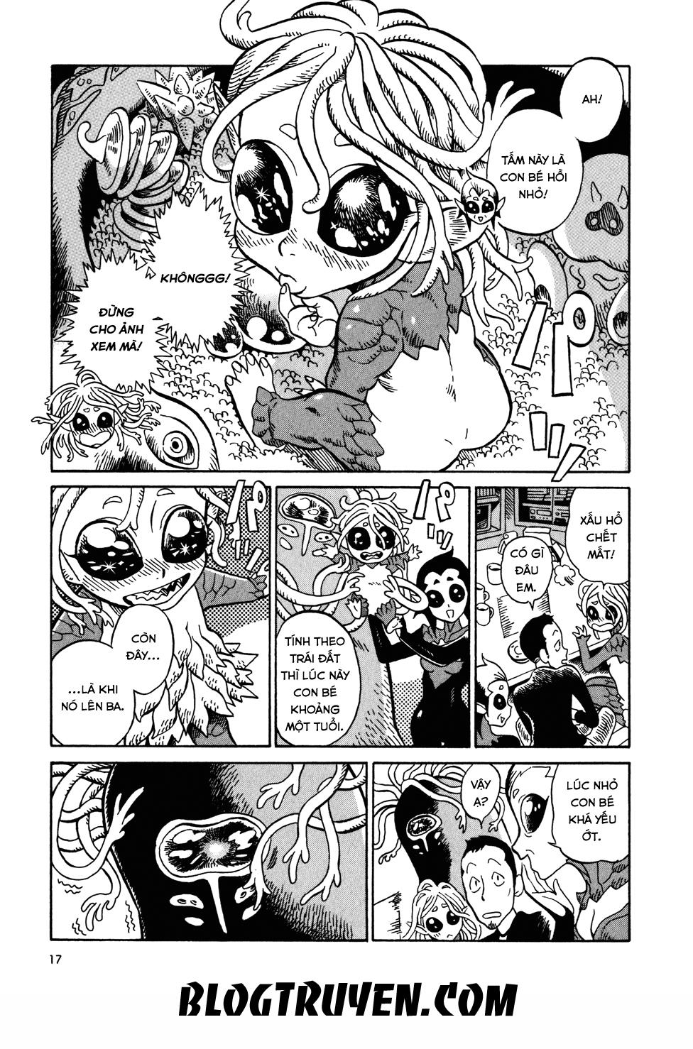 Yome Ga Kore Na Monde Chapter 1.2 - Trang 2