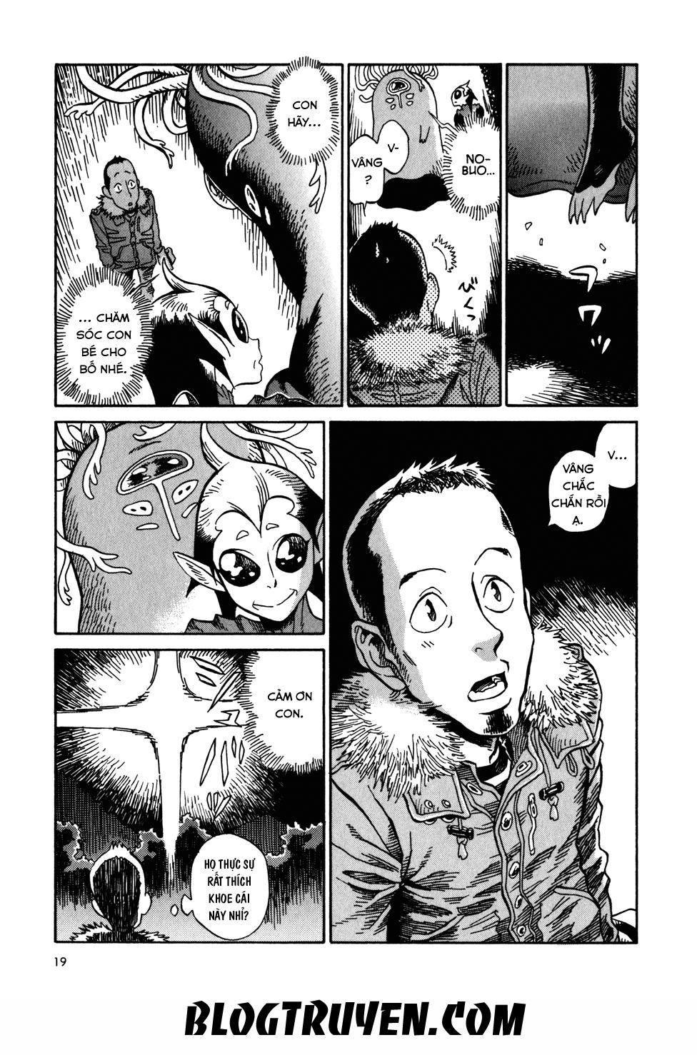 Yome Ga Kore Na Monde Chapter 1.2 - Trang 2