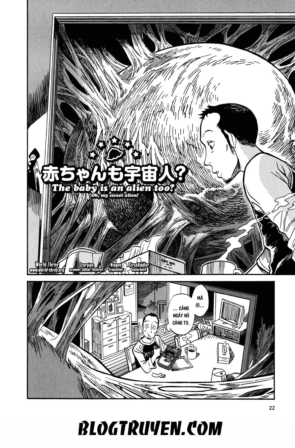 Yome Ga Kore Na Monde Chapter 1.3 - Trang 2