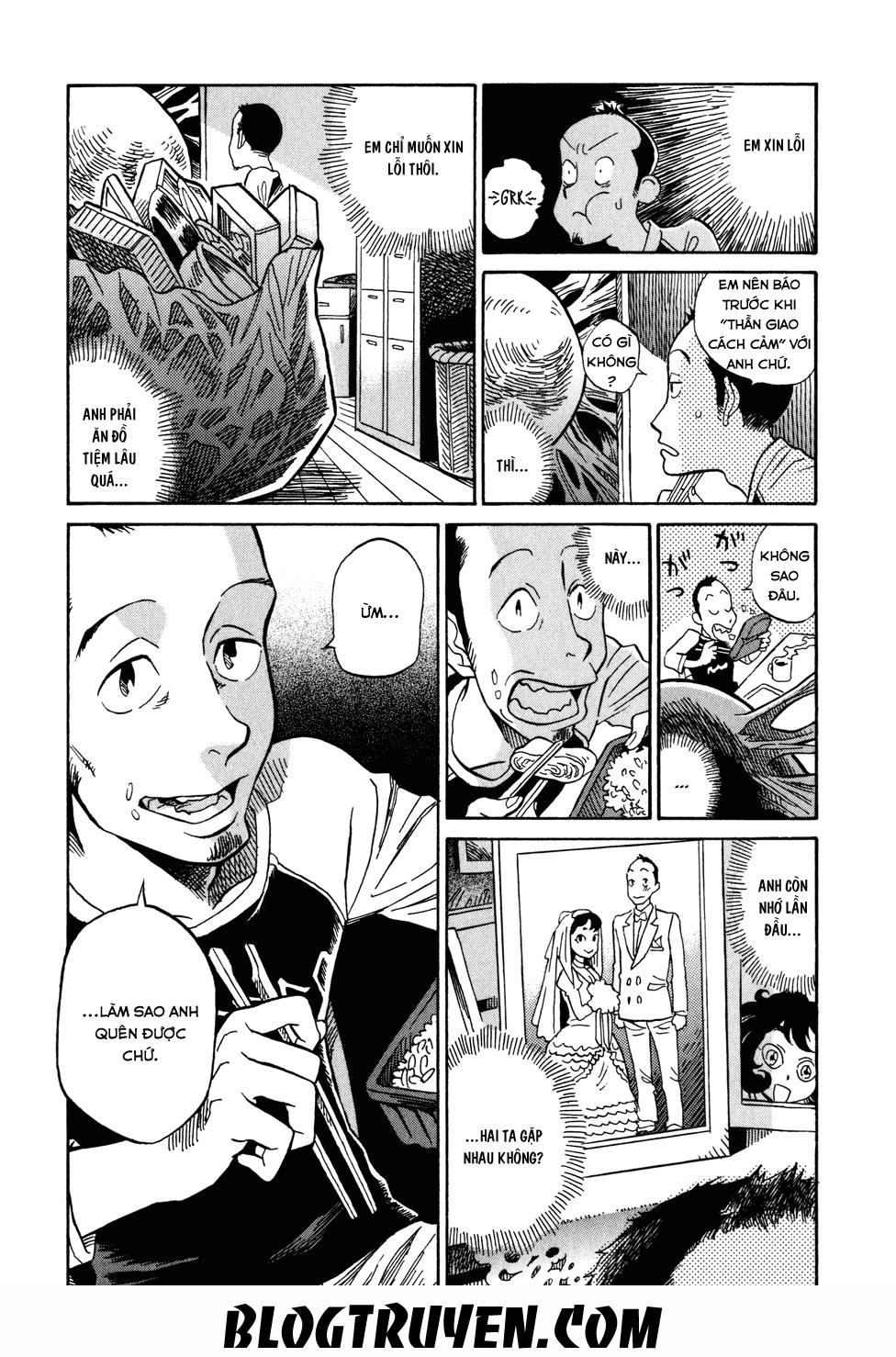 Yome Ga Kore Na Monde Chapter 1.3 - Trang 2