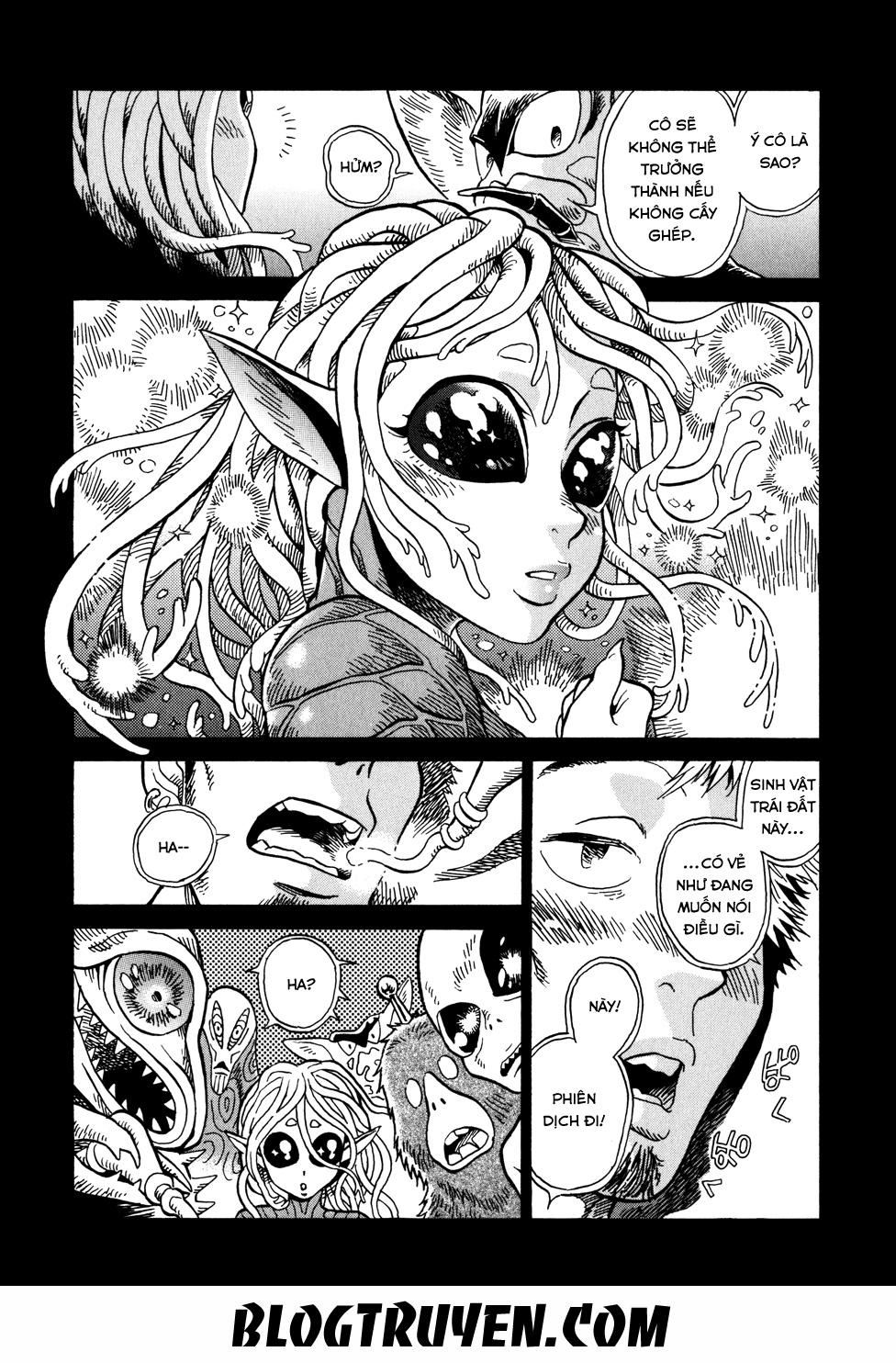 Yome Ga Kore Na Monde Chapter 1.3 - Trang 2