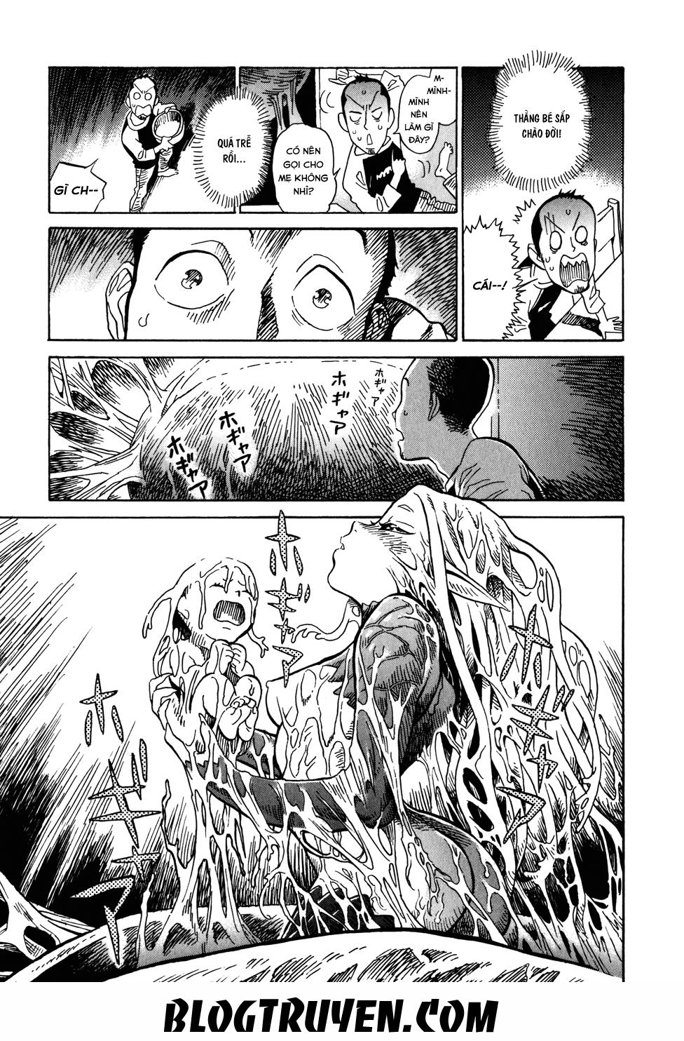 Yome Ga Kore Na Monde Chapter 1.3 - Trang 2