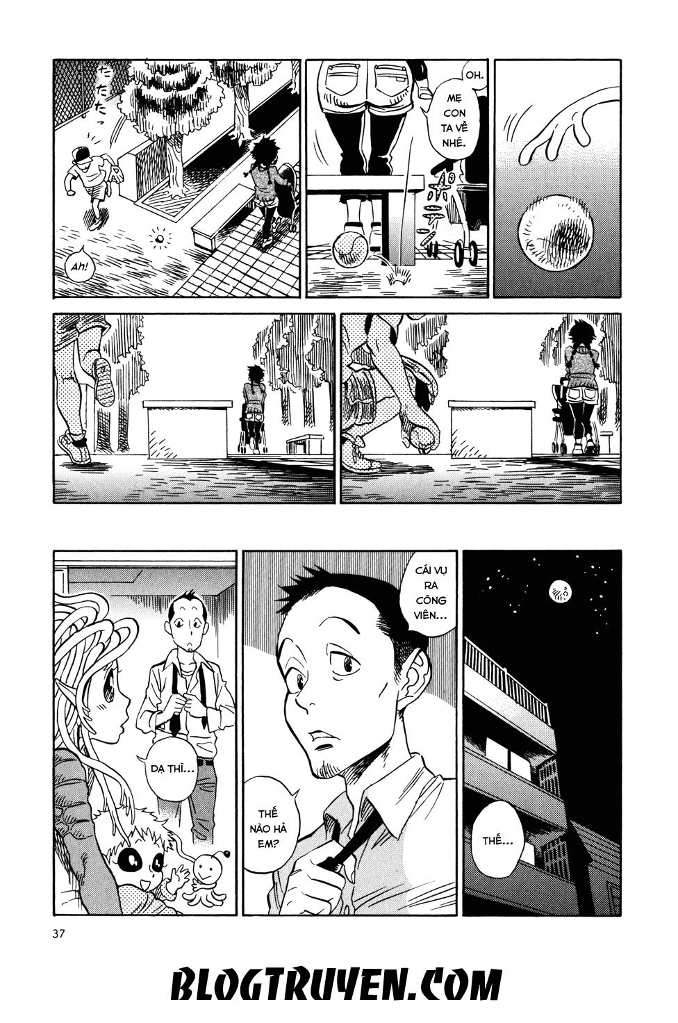 Yome Ga Kore Na Monde Chapter 2.1 - Trang 2