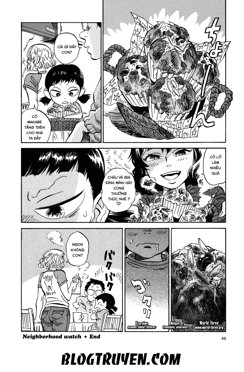 Yome Ga Kore Na Monde Chapter 2.2 - Trang 2