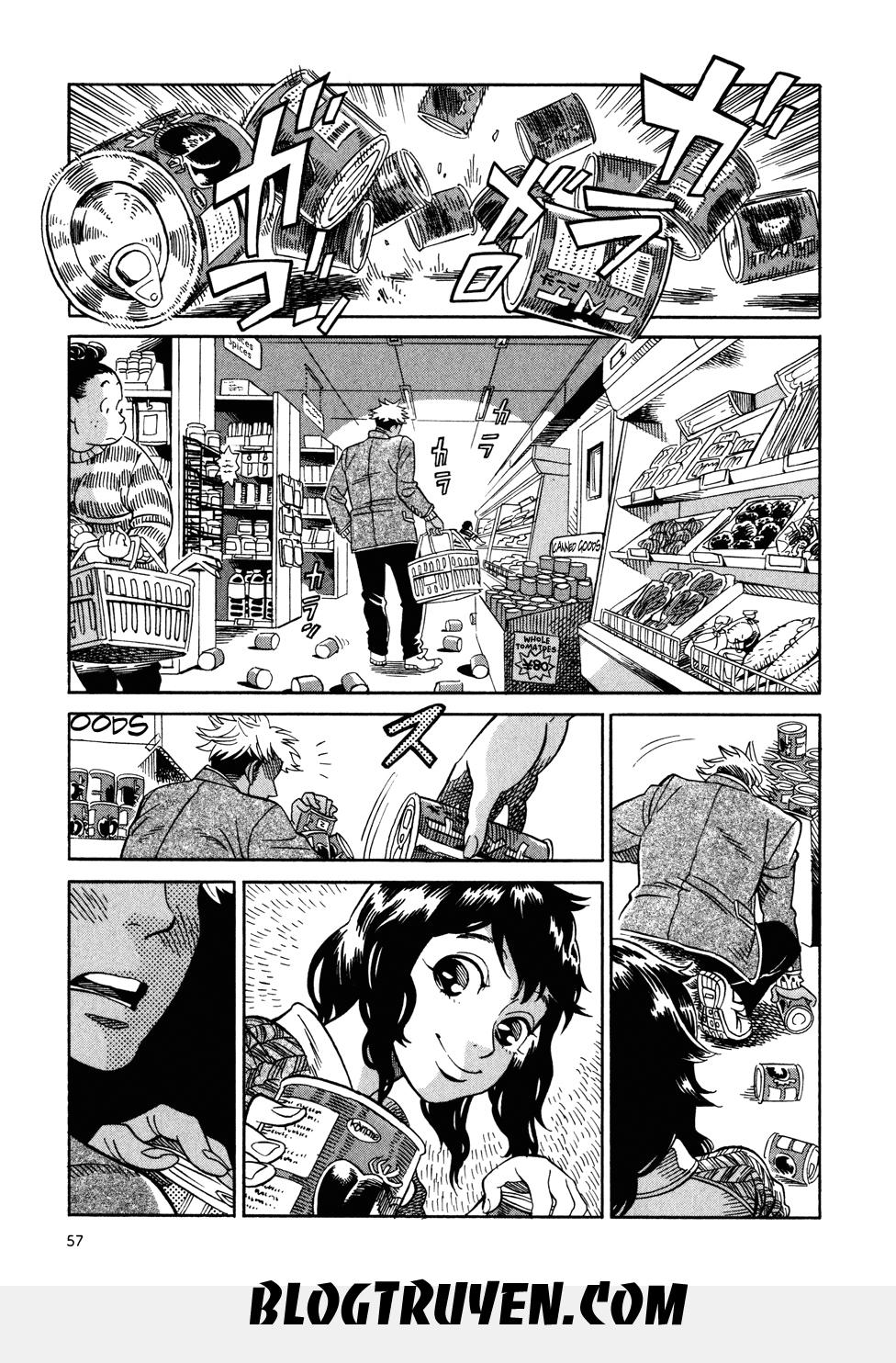 Yome Ga Kore Na Monde Chapter 3.1 - Trang 2