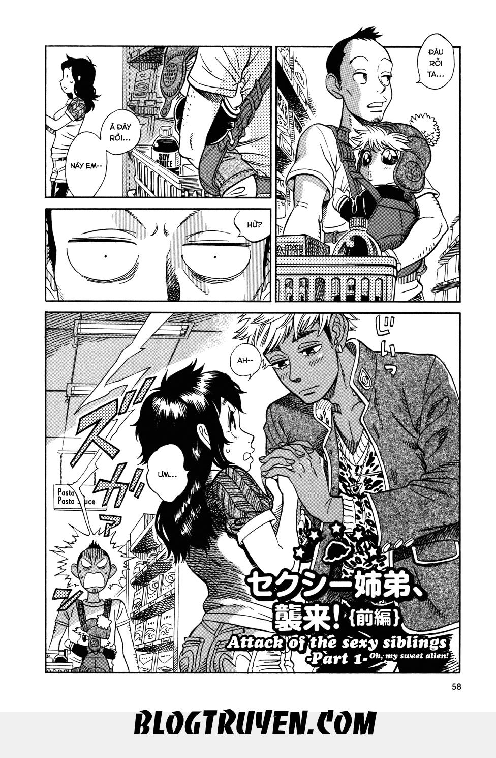 Yome Ga Kore Na Monde Chapter 3.1 - Trang 2