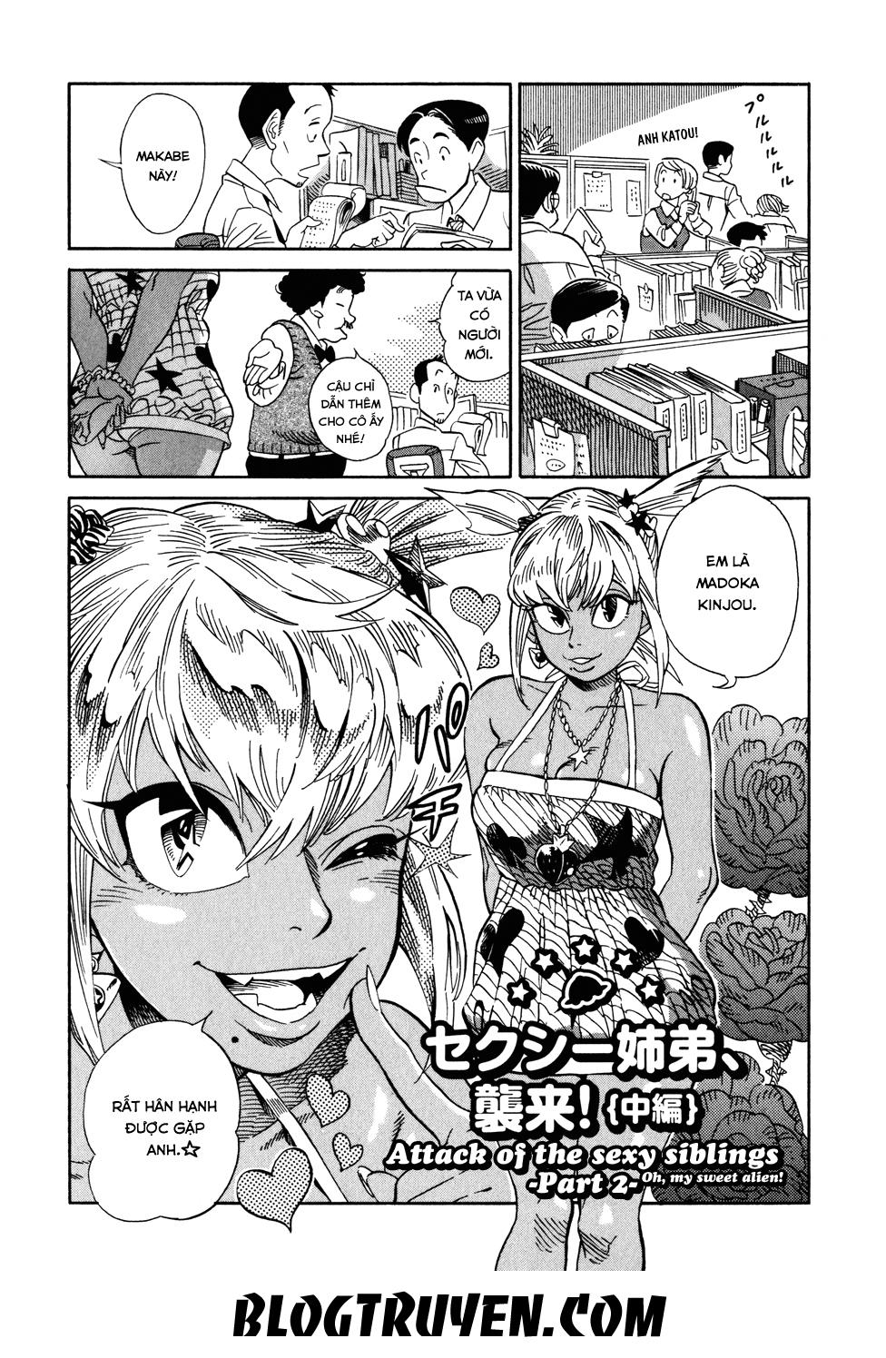 Yome Ga Kore Na Monde Chapter 3.2 - Trang 2