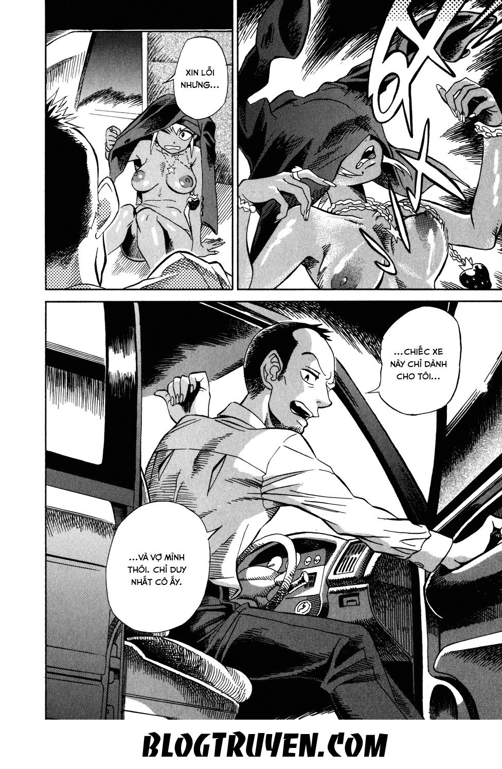 Yome Ga Kore Na Monde Chapter 3.2 - Trang 2