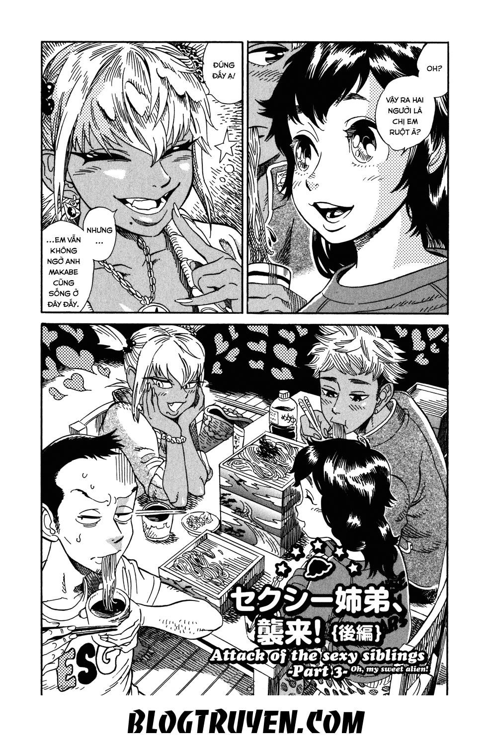 Yome Ga Kore Na Monde Chapter 3.3 - Trang 2