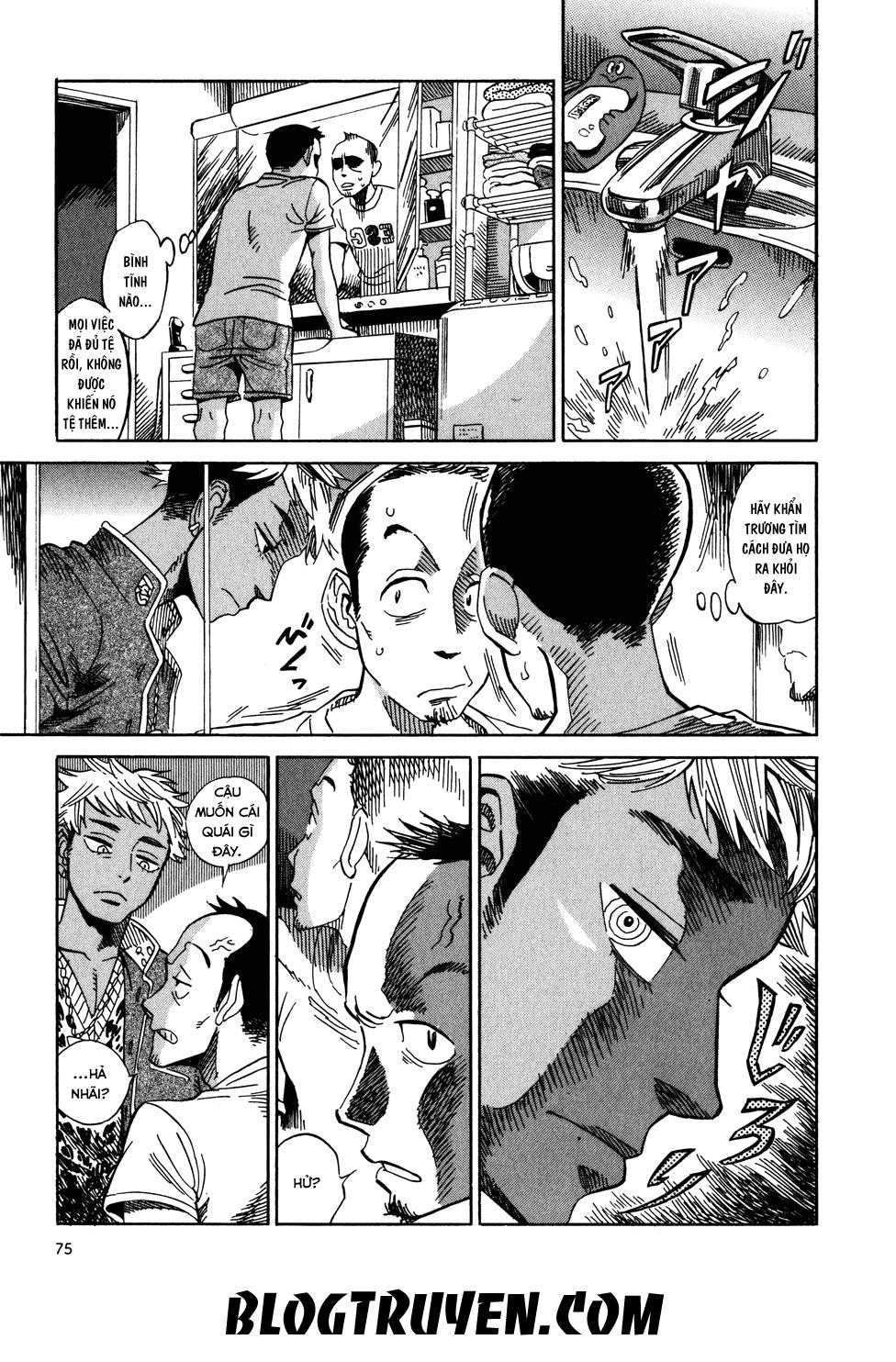 Yome Ga Kore Na Monde Chapter 3.3 - Trang 2