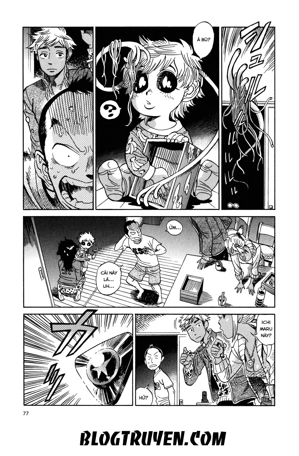 Yome Ga Kore Na Monde Chapter 3.3 - Trang 2