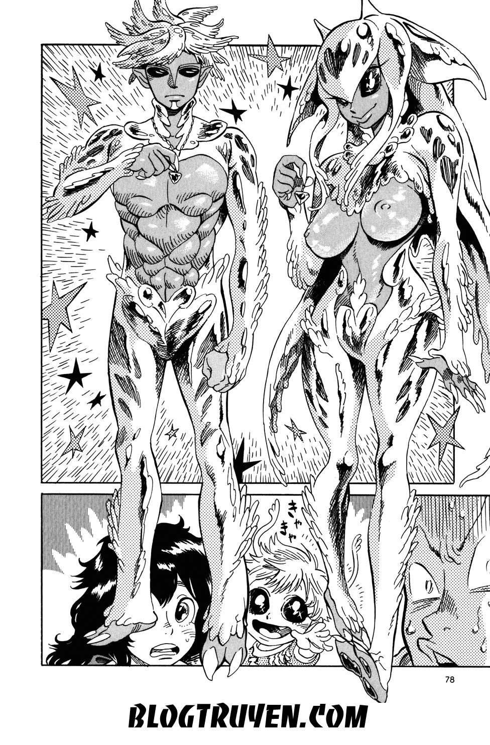 Yome Ga Kore Na Monde Chapter 3.3 - Trang 2