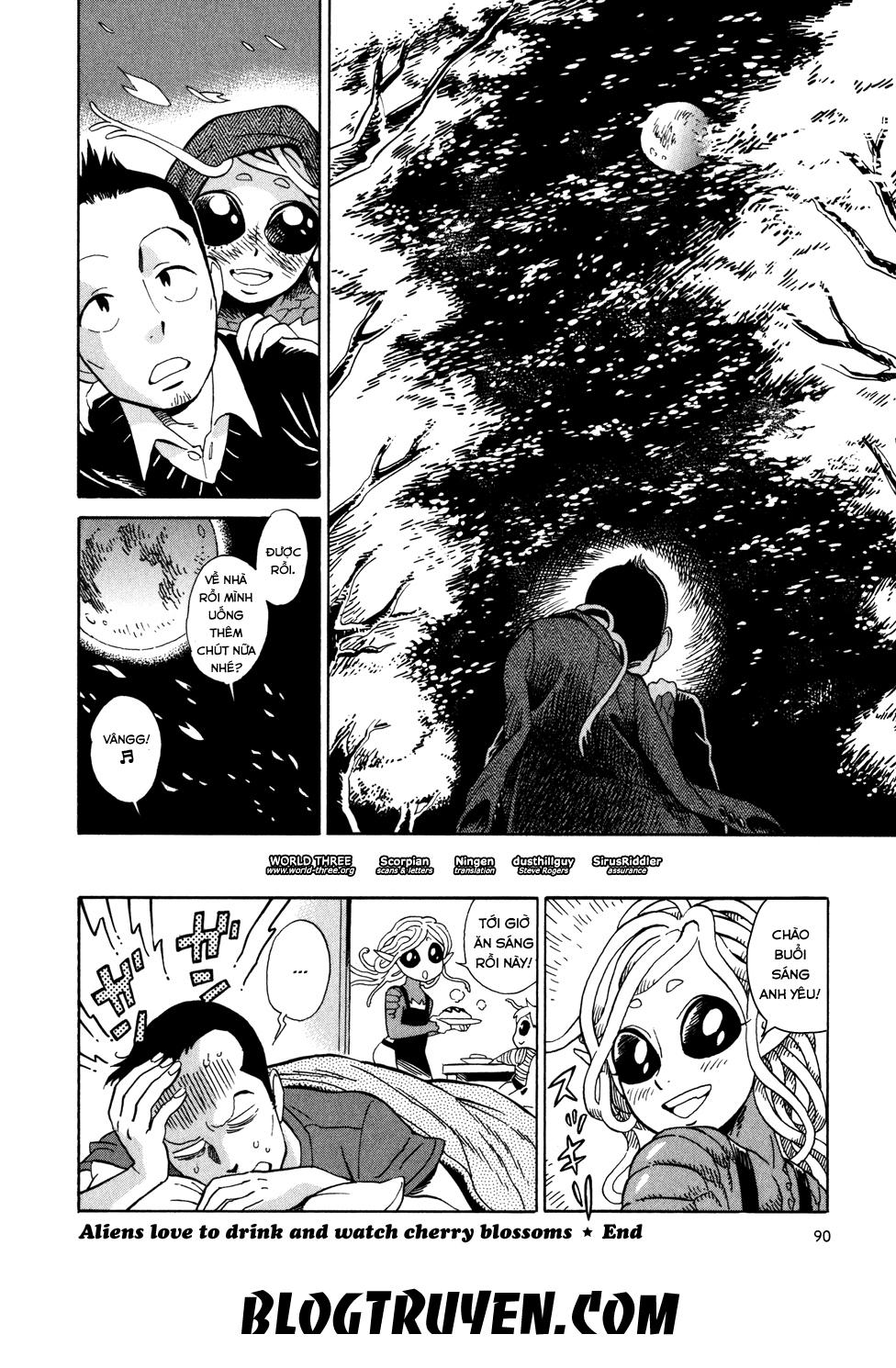 Yome Ga Kore Na Monde Chapter 4.1 - Trang 2