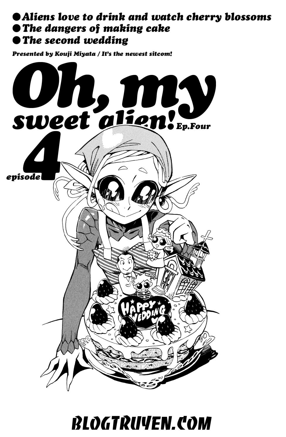 Yome Ga Kore Na Monde Chapter 4.1 - Trang 2