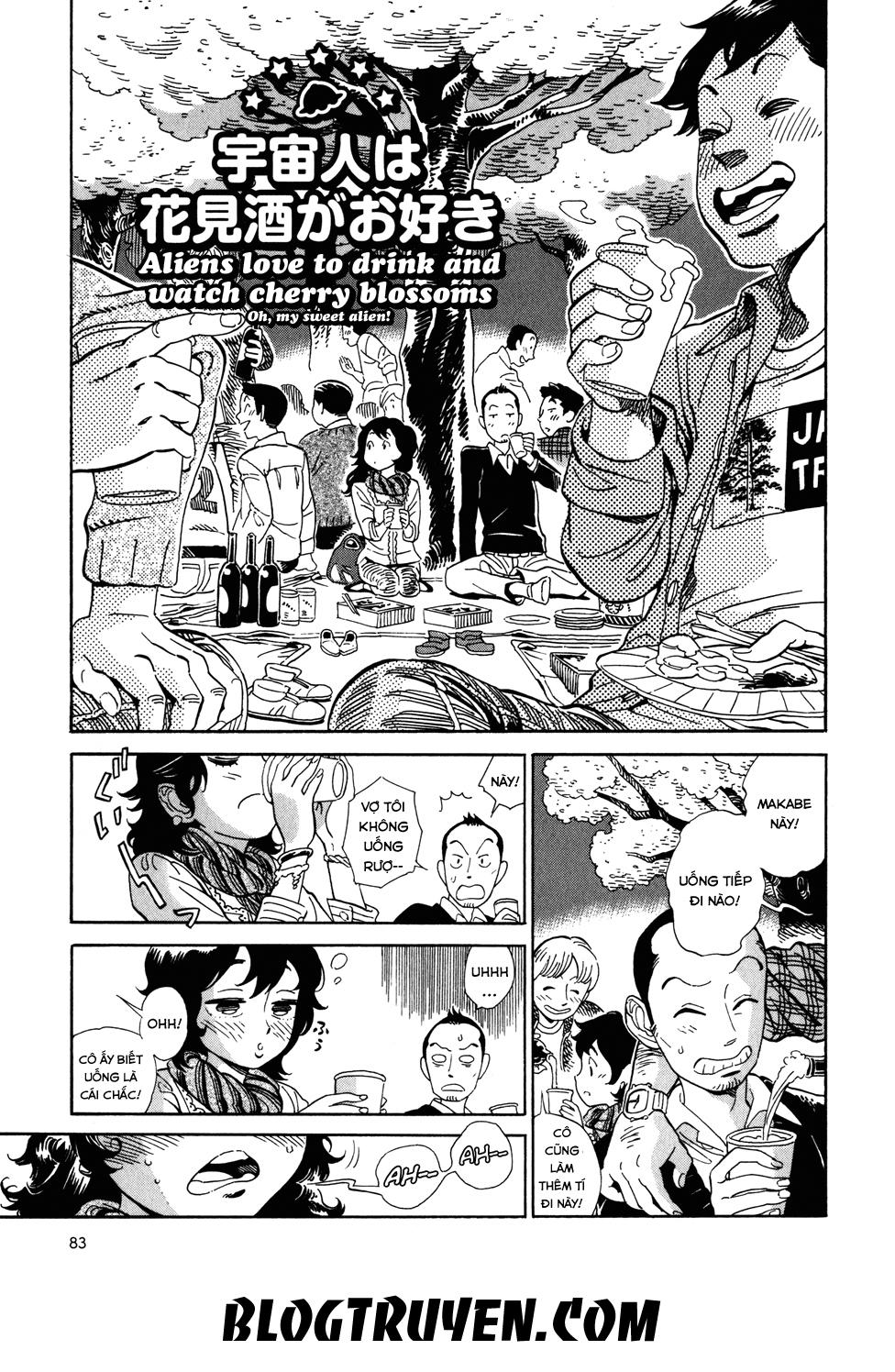 Yome Ga Kore Na Monde Chapter 4.1 - Trang 2