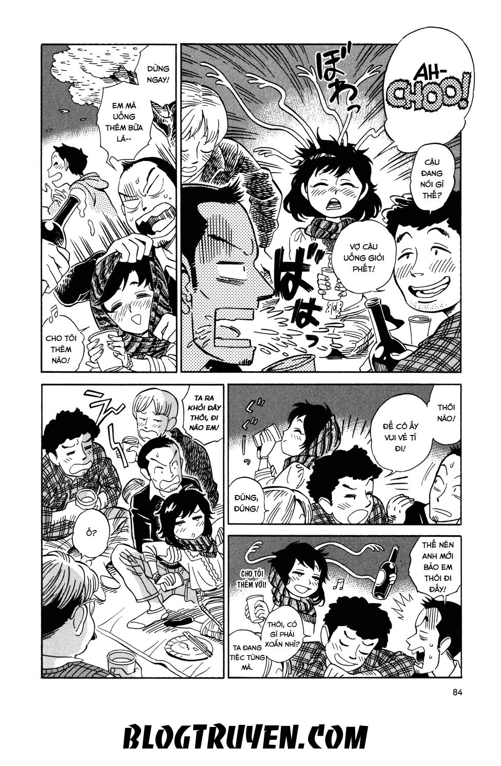 Yome Ga Kore Na Monde Chapter 4.1 - Trang 2