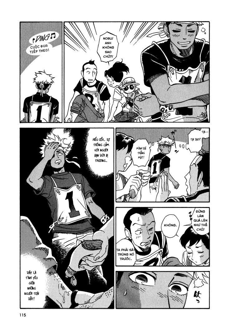 Yome Ga Kore Na Monde Chapter 5.1 - Trang 2