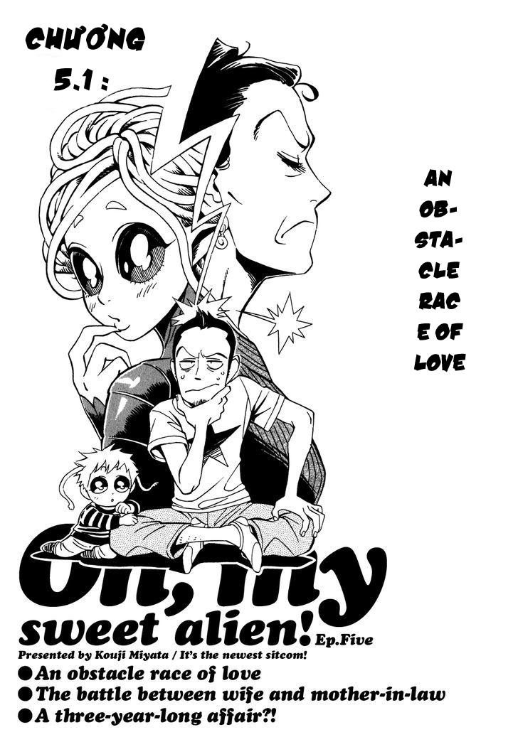 Yome Ga Kore Na Monde Chapter 5.1 - Trang 2